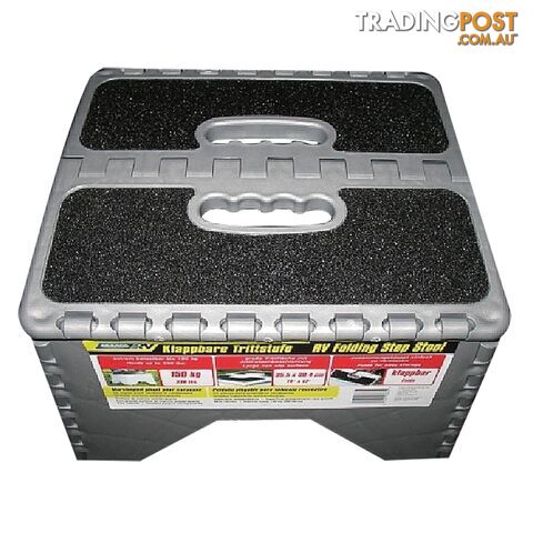Camco Folding Step
