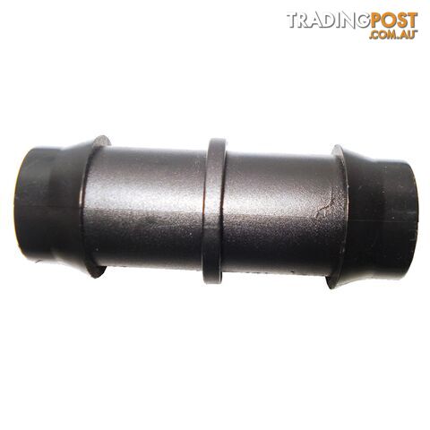 Plastic Barbed Joiner 19mm
