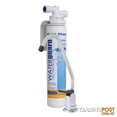 Shurflo RV & Marine Water Filtration Kit