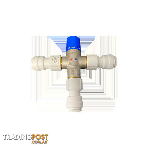 JOHN GUEST 12mm Watermarked (Mixing) Tempering Valve - MIX12JG