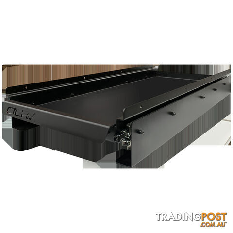 COAST RV Slide Out Tray - 1050mm x 475mm | Australian Made - 125KG Cap