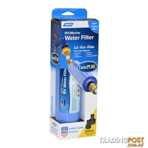 Camco Taste Pure In-line Water Filter