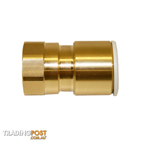 JG Watermark 12mm Female Adaptor