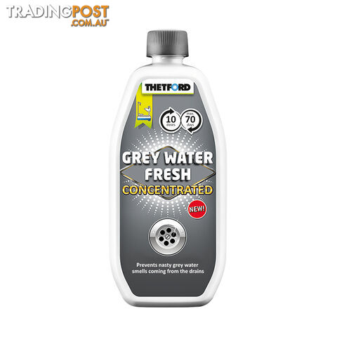 Thetford GREY Water Fresh Concentrated 800ml