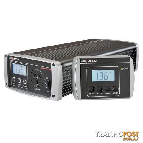PROJECTA INTELLI-WAVE 1000W Pure Sine Inverter