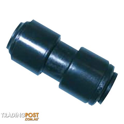 John Guest Plastic 12mm x 10mm Joiner