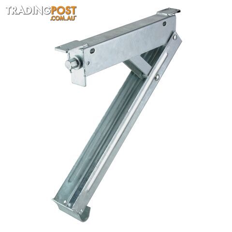 Alko Corner Steady 700mm Front (Bolt On)