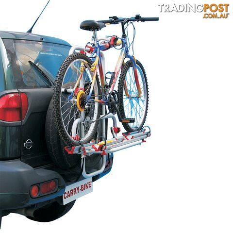 Fiamma Carry Bike Backpack 4X4