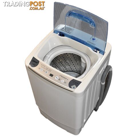 Sphere 3.3kg Automatic Mini Washing Machine - 240v
