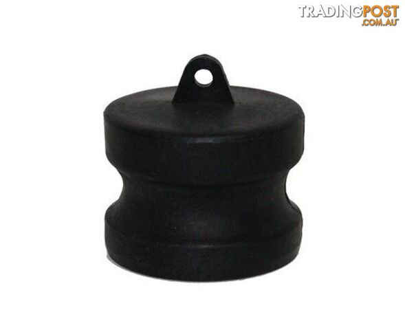 POLY CAMLOCK DP.- Male Connector Dust Plug - 25mm.