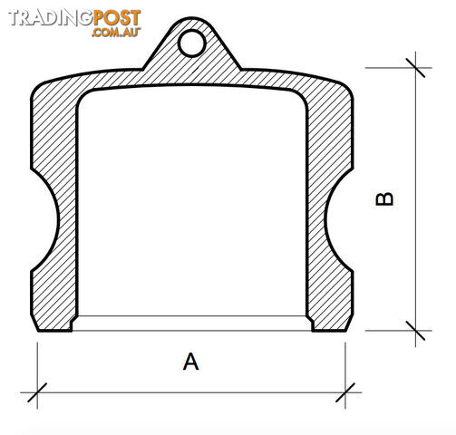 POLY CAMLOCK DP.- Male Connector Dust Plug - 25mm. - photo 2 of 2