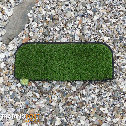 Tidy Turf Mats â Bonnie Doon Small Mat - 26x55cm