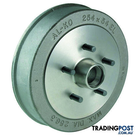 Alko 10" x 2-1/4" Holden HT Slimline Electric Brake Drum