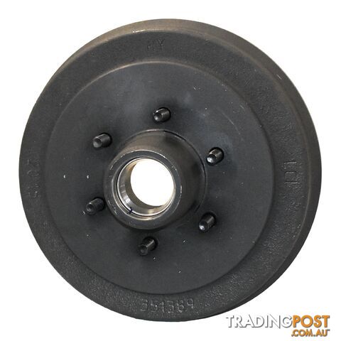 LCI Lippert 12" Elec-Brake HUB Drum - 6-Stud Landcruiser PCD - photo 1 of 1