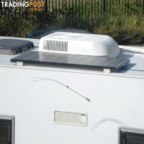 Dometic A1625 Vent with T/Piece (3 Piece Kit)