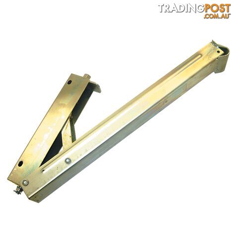 Alko Corner Steady 600mm Front