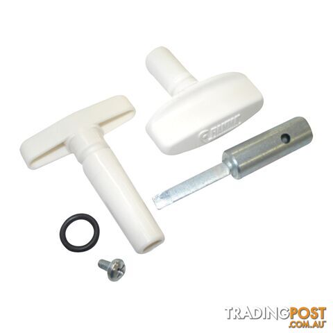 Fiamma Universal Knob & Extension Kit