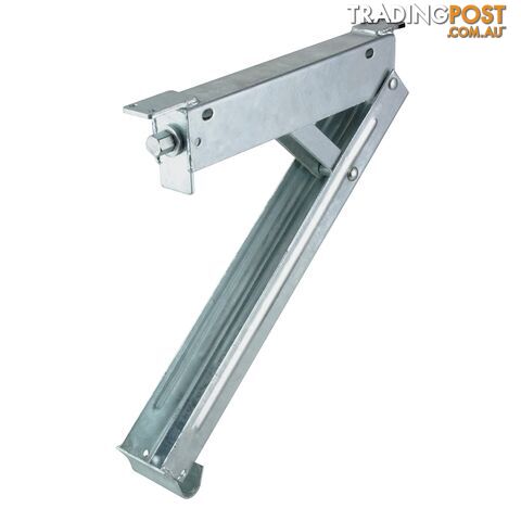 Alko Corner Steady 500mm (Bolt On)