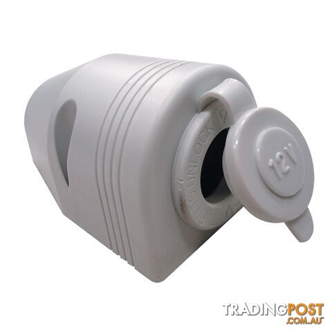 Surface Mount Accessory Socket