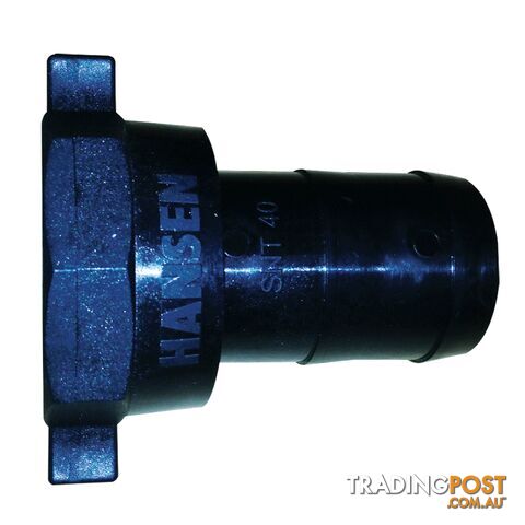 Nut & Tail Hansen - 40mm