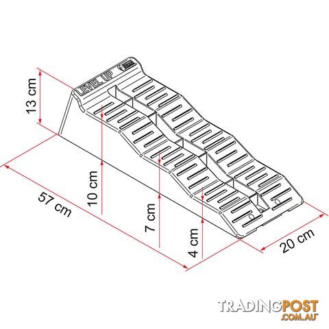 Fiamma Level Up Ramps - photo 2 of 2