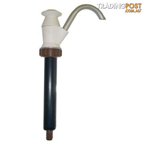 Breha Hand Pump - White