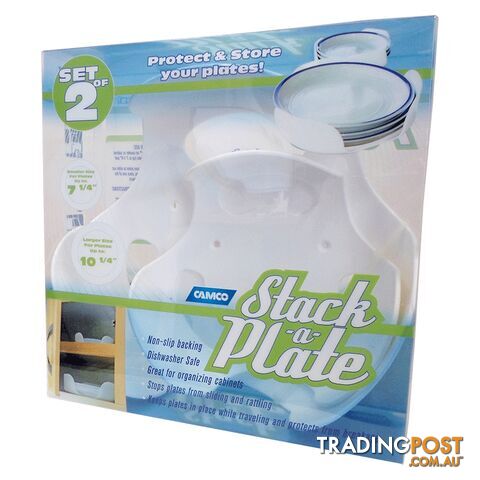 Camco Stack-A-Plate