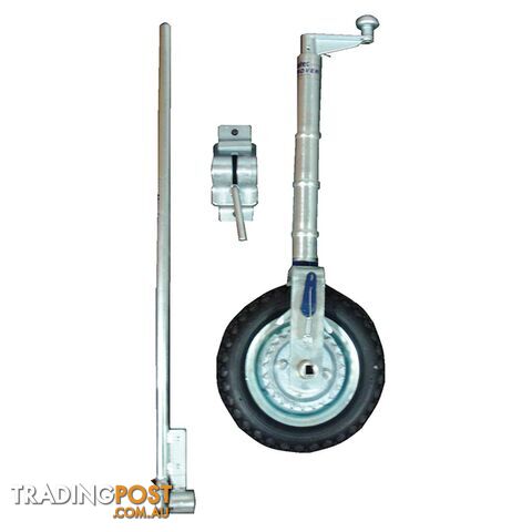 Easy Mover Jockey Wheel - Single