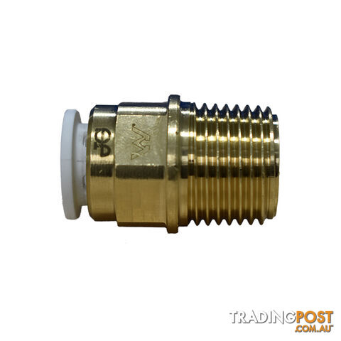 JG Watermark 12mm Male Adaptor - photo 1 of 2