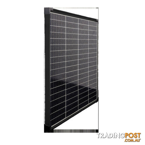 Sphere 100w Mono Crystalline Twin Cell Solar Panel. 670x780x35mm - photo 3 of 3
