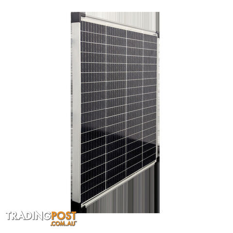 Sphere 100w Mono Crystalline Twin Cell Solar Panel. 670x780x35mm - photo 1 of 3