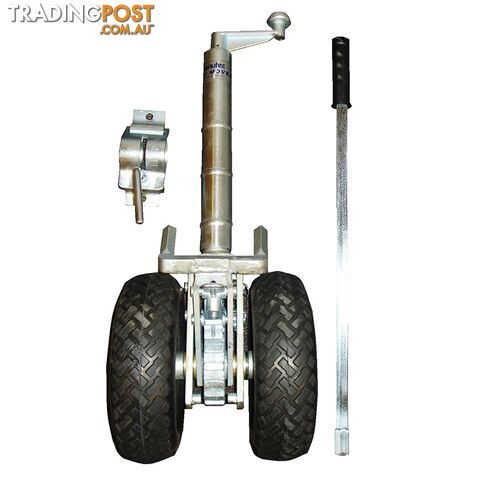 Easy Mover Jockey Wheel - Dual