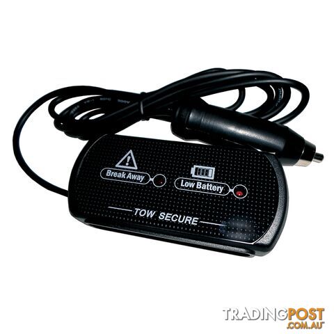 Tow Secure Receiver