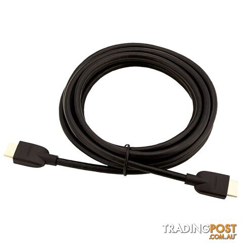 Sphere 3.0m HDMI Cable V2.0 High Speed with Ethernet