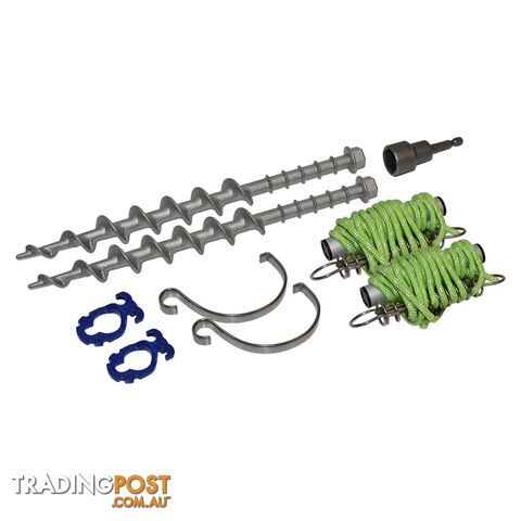 Coast Premium Awning Tie Down Kit