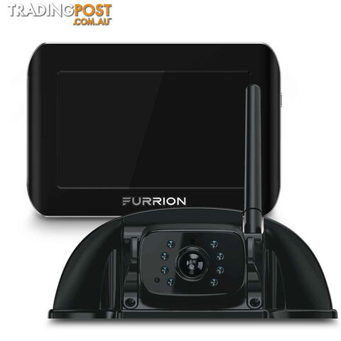 FURRION Vision S Rear-Vision Camera & 5" Display Kit.