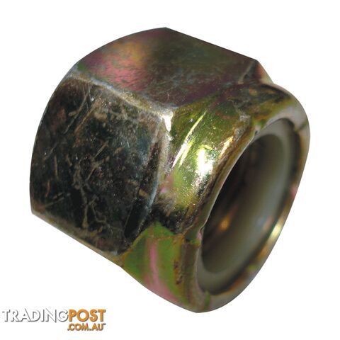 Alko Shackle Pin Nyloc Nut 5/8â UNF