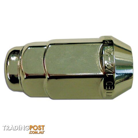 Wheel Nut For Alloy Rim 1/2"