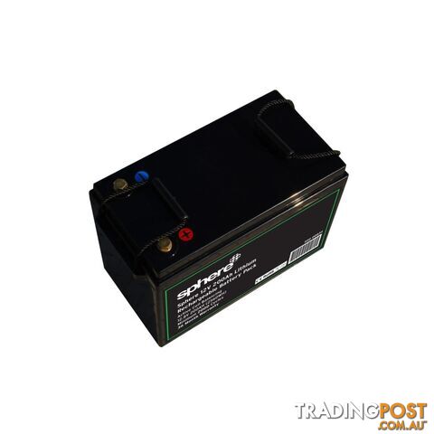 Sphere 12V 200AH Lithium Rechargeable Battery. - photo 1 of 1