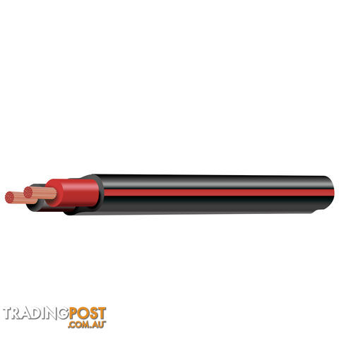Twin Sheath Battery Auto Cable