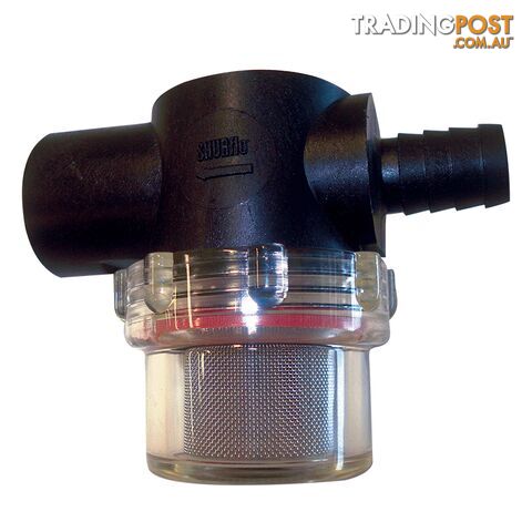 Shurflo Twist On Filter With 1/2" Barb Inlet - photo 1 of 1
