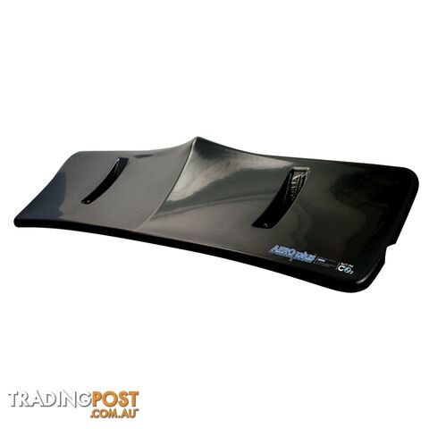 Aeroplus Caravan Wind Deflector. APS10 - photo 1 of 1
