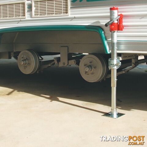 Trail-A-Mate Hydraulic Jockey Wheel & Jack Kit - photo 2 of 2