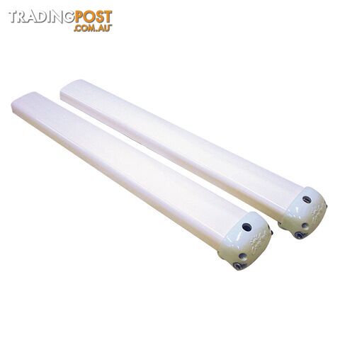 SL XL White Window Awning Hardware