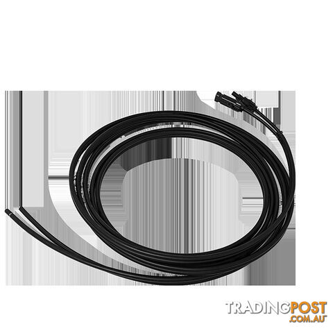 SPHERE MC4 5m Solar Cable - Twin 6mm2
