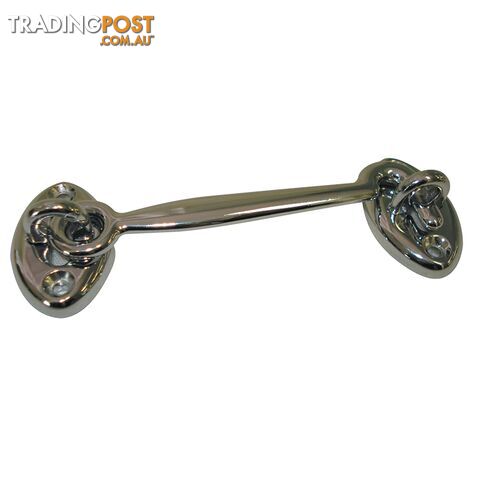 Chrome Cabin Hook (100mm)