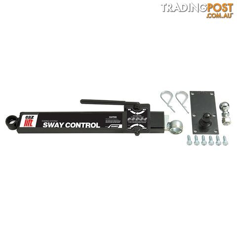 Eaz Lift Screw-On Sway Control (Drivers Side/Right Hand Mounted)