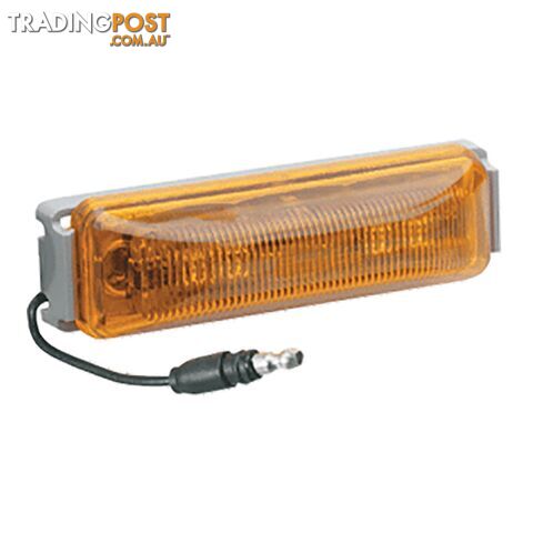 L.E.D. Sealed External Cabin Lamp (Amber) - photo 1 of 1