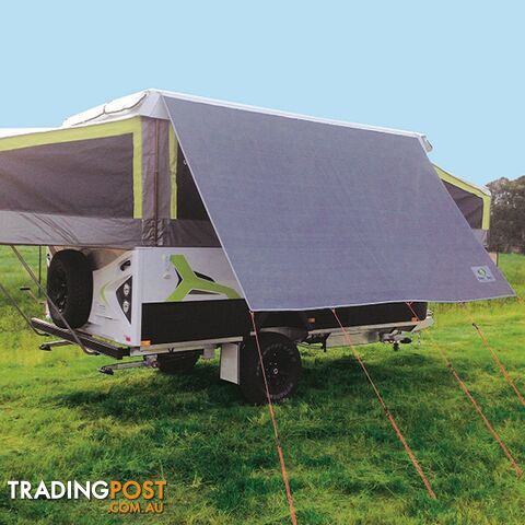 Camper Privacy Sunscreen Offside