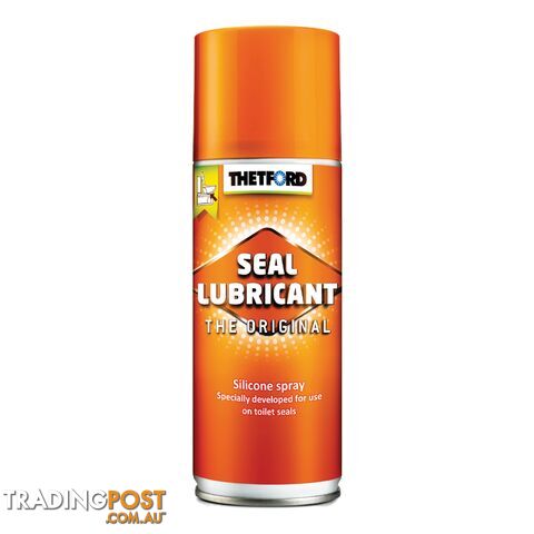 Thetford Seal Lubricant 200ml Aerosol Spray